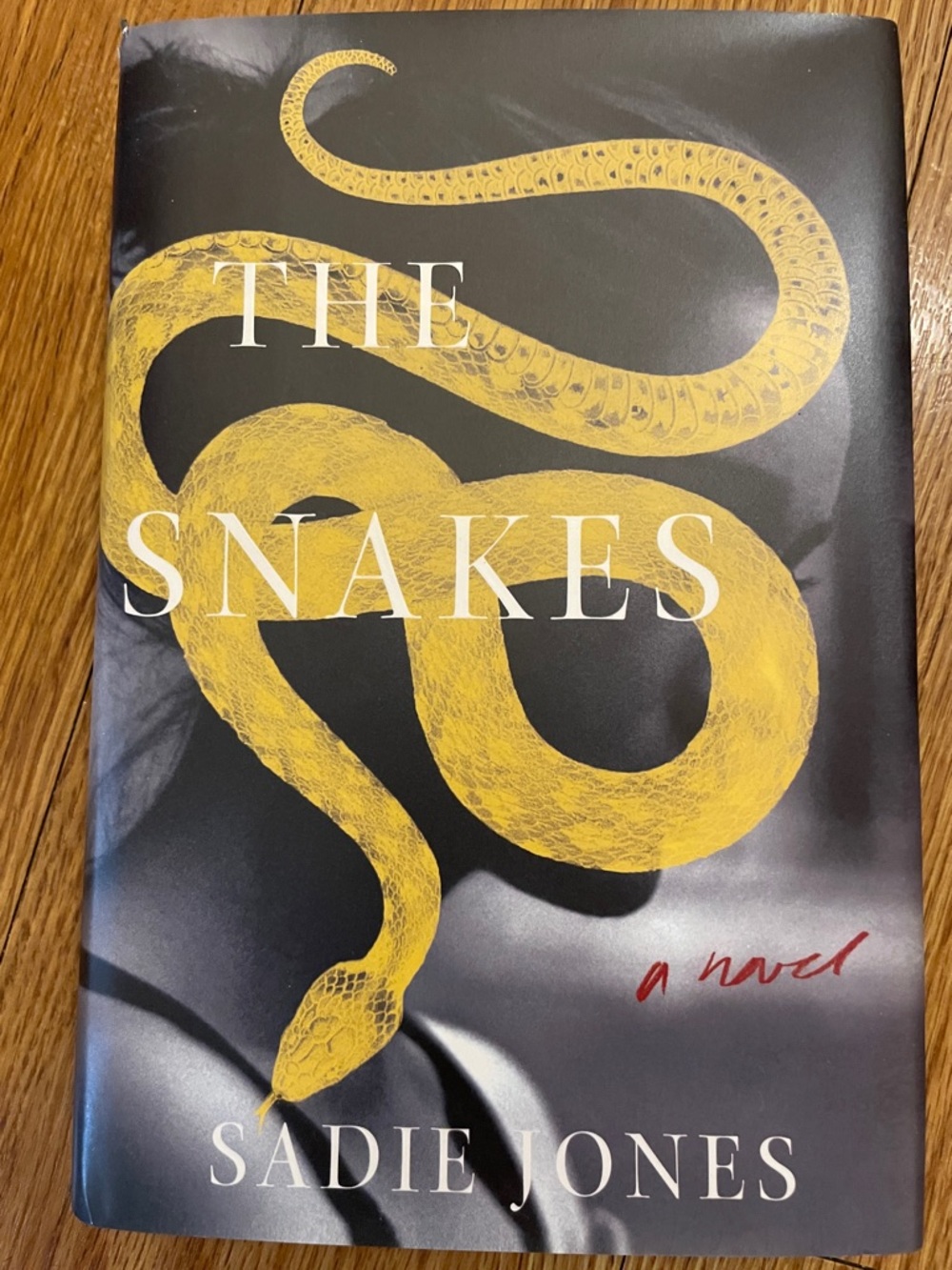 The Snakes by Sadie Jones
